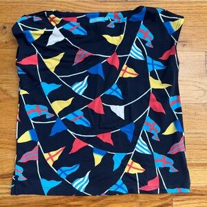 J. McLaughlin Girls Kids Shirt